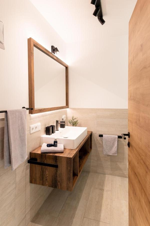 Chalet Seeblick Millstatt Bagian luar foto