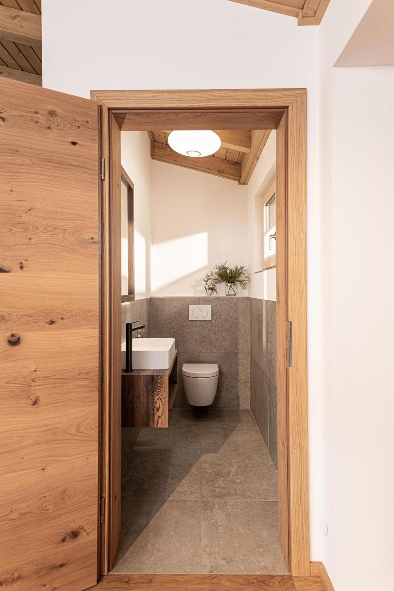 Chalet Seeblick Millstatt Bagian luar foto